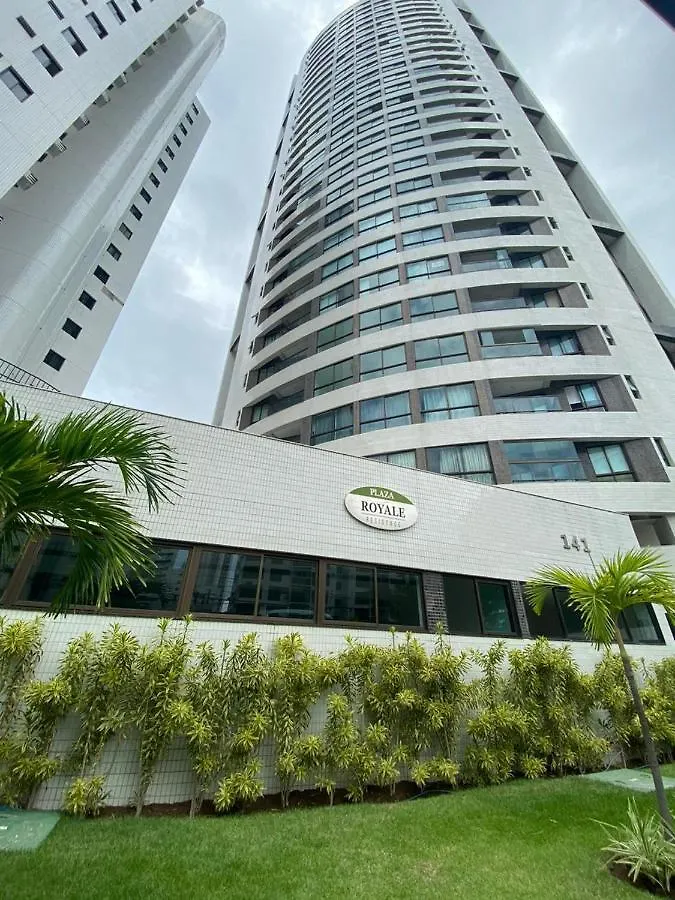 Apartmán Exclusivo. Permita-Se Uma Experiencia Diferente Recife