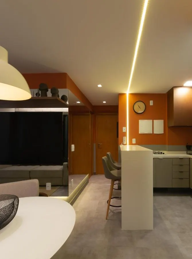 Apartmán Exclusivo. Permita-Se Uma Experiencia Diferente Recife