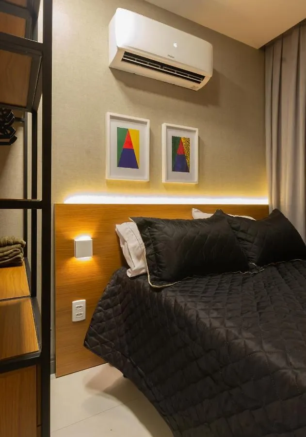 Apartmán Exclusivo. Permita-Se Uma Experiencia Diferente Recife