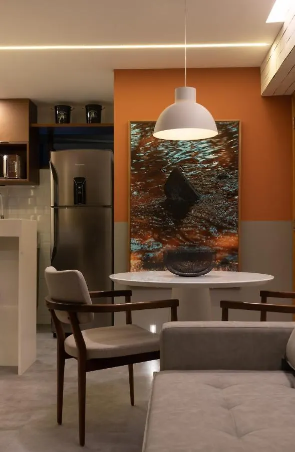Apartmán Exclusivo. Permita-Se Uma Experiencia Diferente Recife