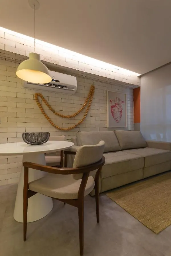 Apartmán Exclusivo. Permita-Se Uma Experiencia Diferente Recife 0*,  Brazílie