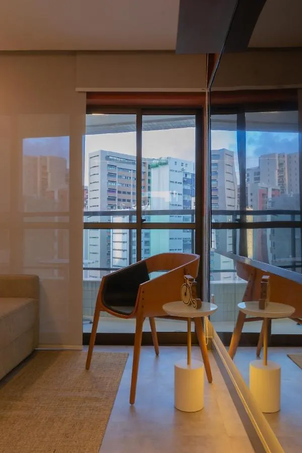 Apartmán Exclusivo. Permita-Se Uma Experiencia Diferente Recife 0*,  Brazílie