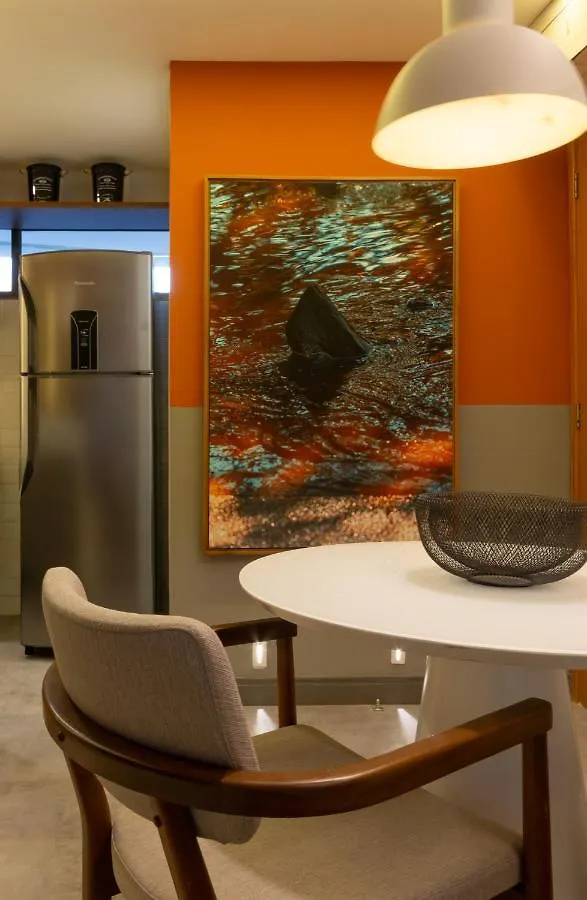 Apartmán Exclusivo. Permita-Se Uma Experiencia Diferente Recife Brazílie