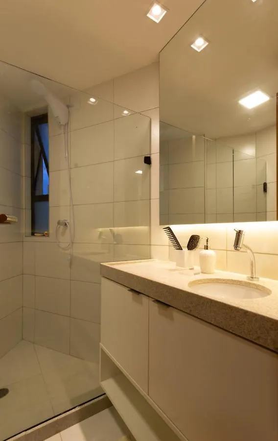 Apartmán Exclusivo. Permita-Se Uma Experiencia Diferente Recife Brazílie