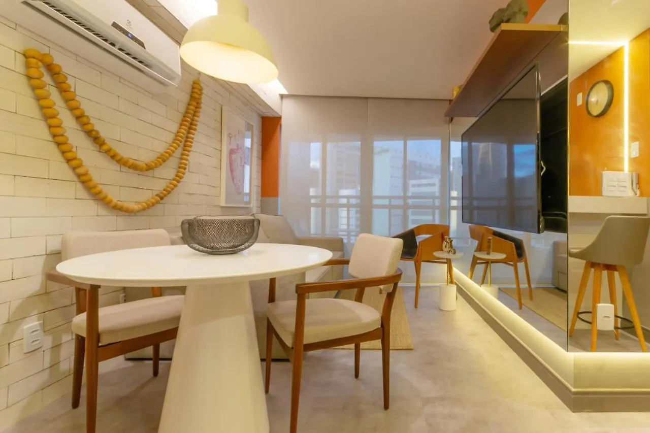 Apartmán Exclusivo. Permita-Se Uma Experiencia Diferente Recife 0*,  Brazílie