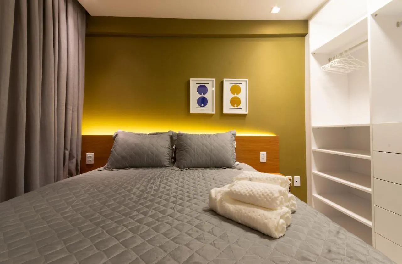 Apartmán Exclusivo. Permita-Se Uma Experiencia Diferente Recife