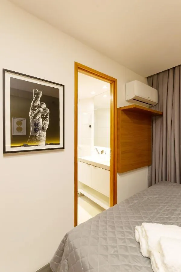 Apartmán Exclusivo. Permita-Se Uma Experiencia Diferente Recife