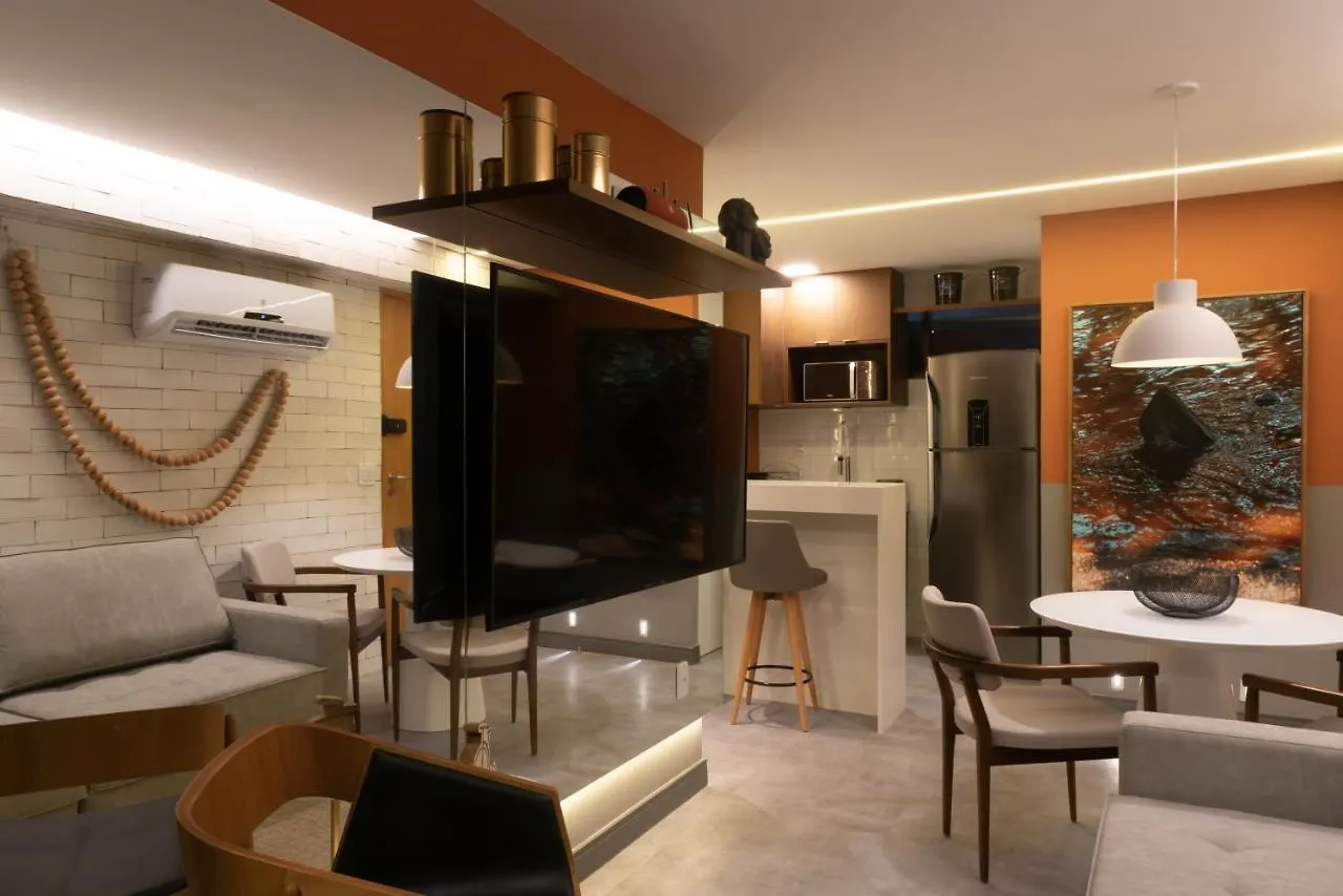 Apartmán Exclusivo. Permita-Se Uma Experiencia Diferente Recife