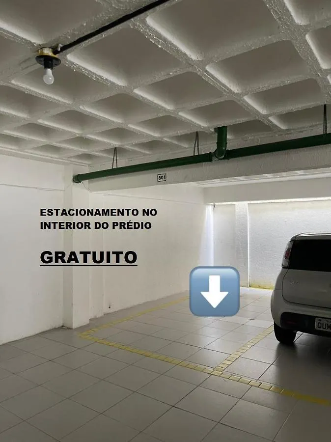 Apartmán Exclusivo. Permita-Se Uma Experiencia Diferente Recife Brazílie