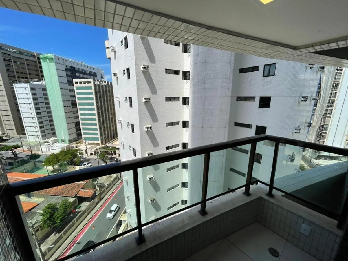 Apartmán Exclusivo. Permita-Se Uma Experiencia Diferente Recife Brazílie