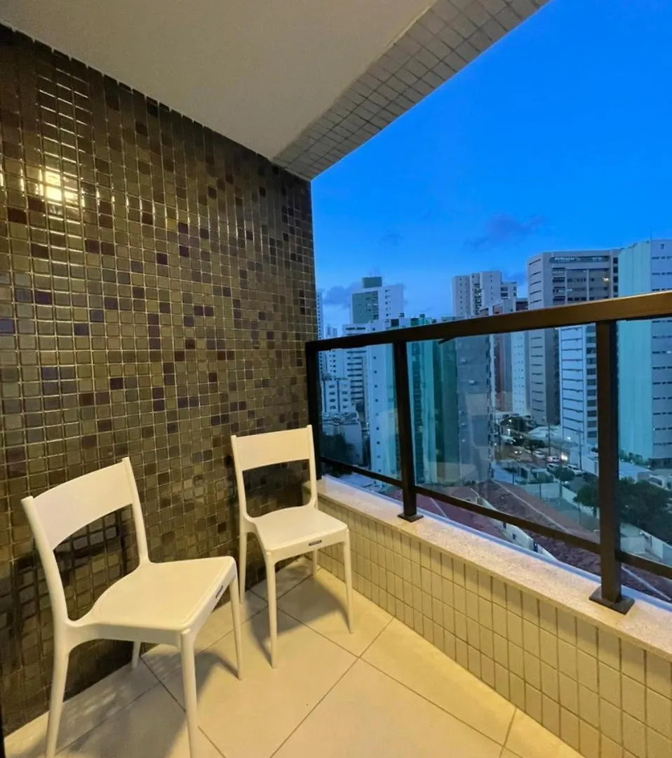 Apartmán Exclusivo. Permita-Se Uma Experiencia Diferente Recife 0*,