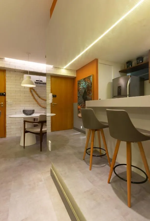 Apartamento Exclusivo. Permita-Se Uma Experiencia Diferente Recife
