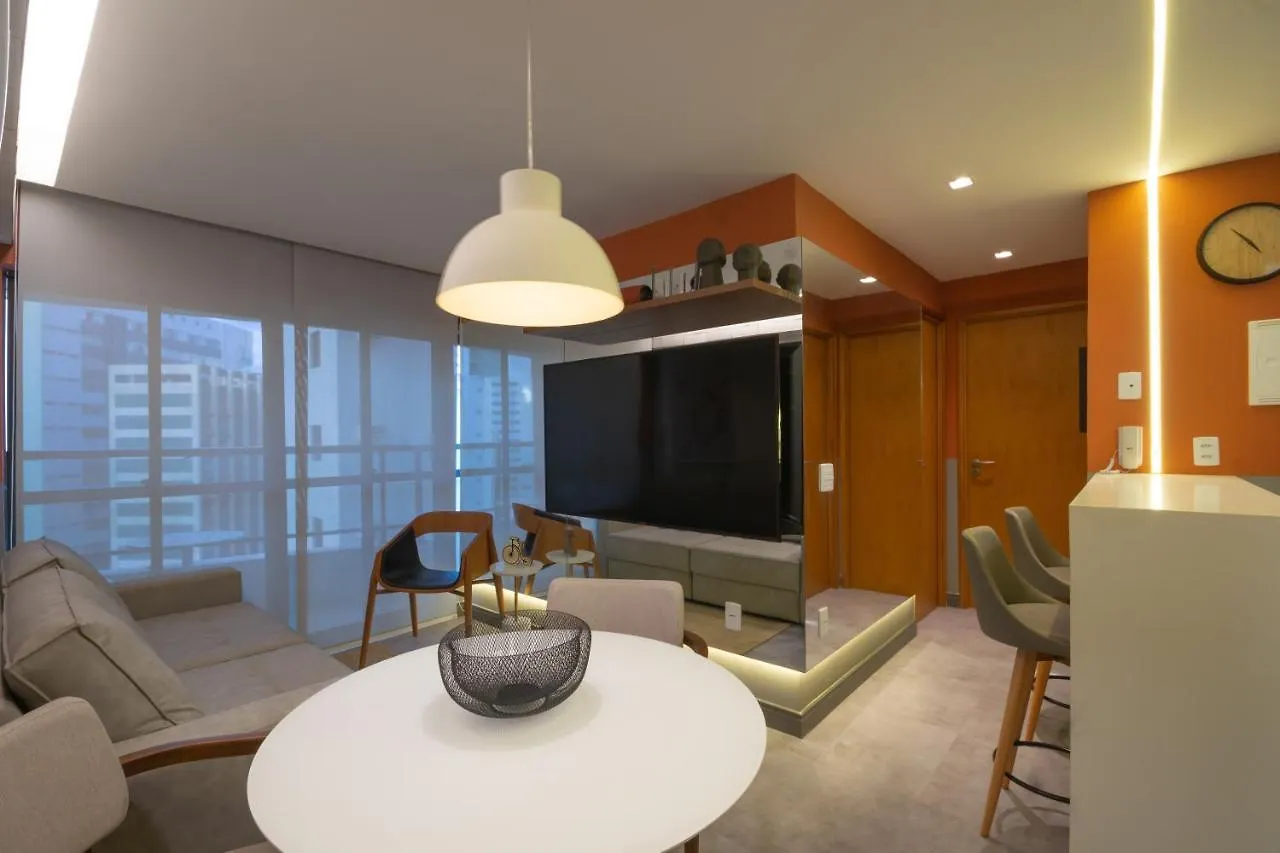 Apartamento Exclusivo. Permita-Se Uma Experiencia Diferente Recife