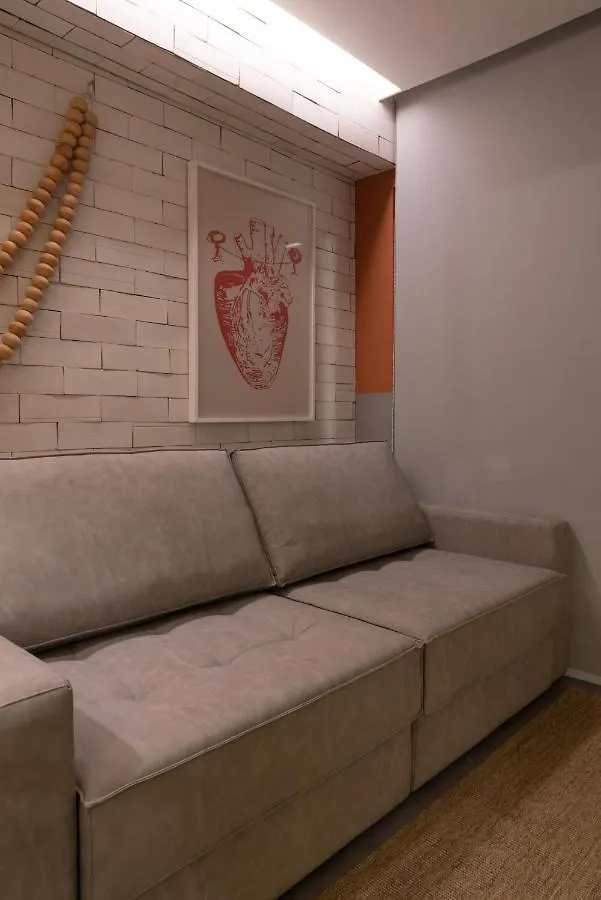 Apartamento Exclusivo. Permita-Se Uma Experiencia Diferente Recife Brasil