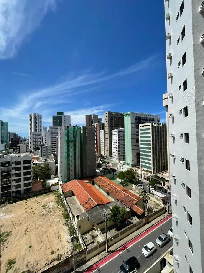 Apartamento Exclusivo. Permita-Se Uma Experiencia Diferente Recife